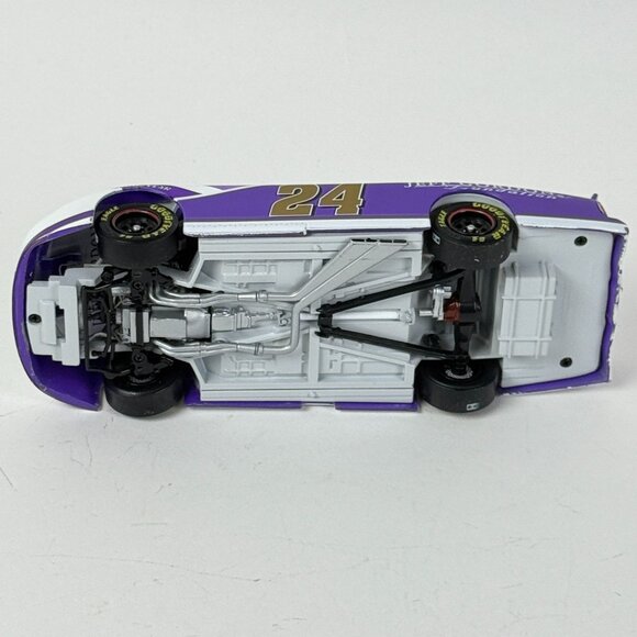 Action Jeff Gordon Foundation #24 Monte Carlo Diecast 1:24 Scale Racing Car - Picture 9 of 10